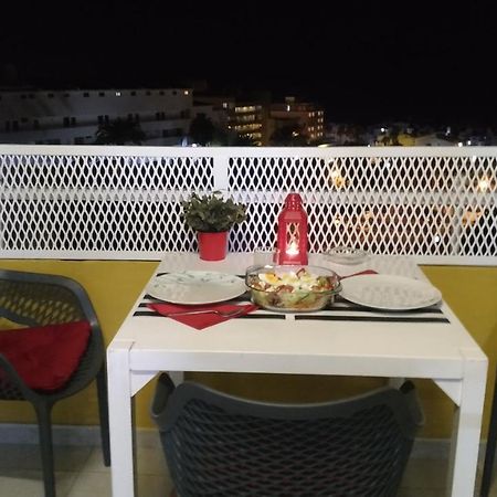 Nice Sea Views At Torviscas Beach 1 Bedr. Orlando Apartment Адехе Екстериор снимка