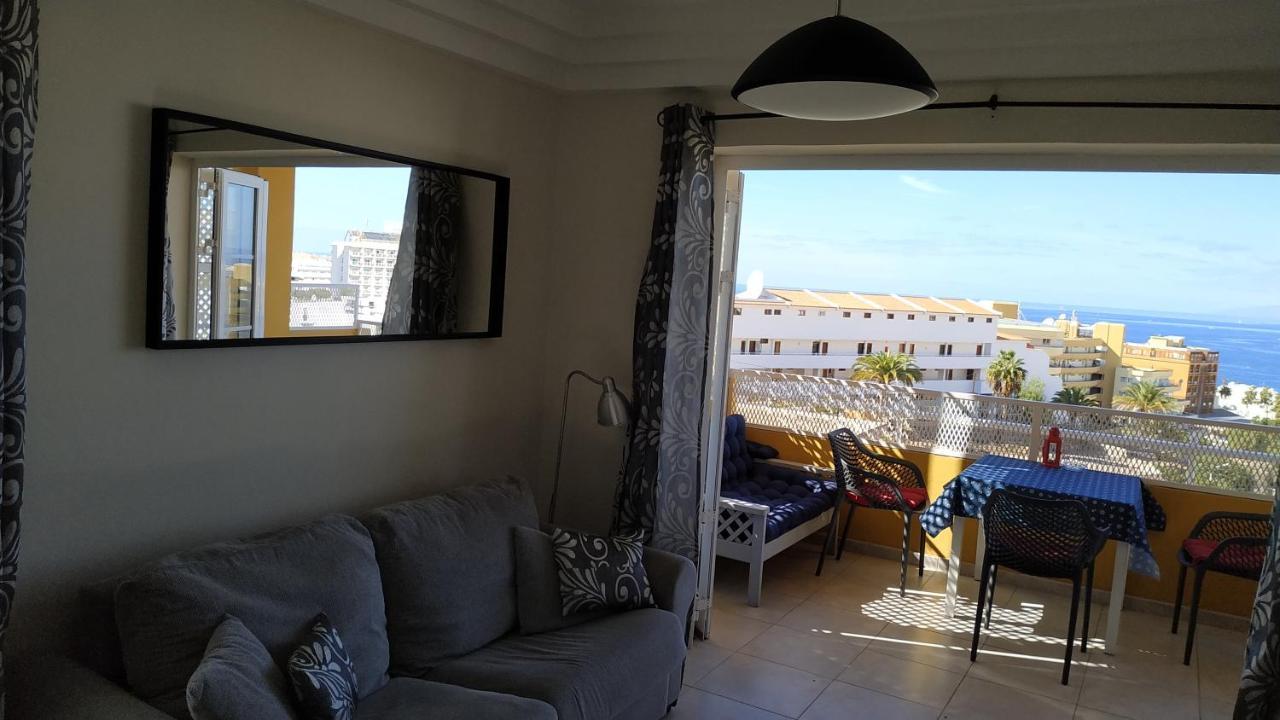 Nice Sea Views At Torviscas Beach 1 Bedr. Orlando Apartment Адехе Екстериор снимка