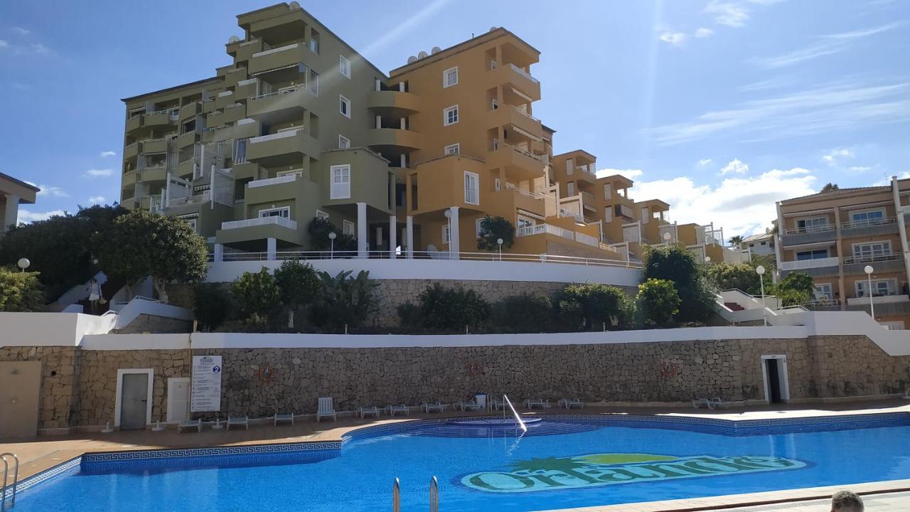 Nice Sea Views At Torviscas Beach 1 Bedr. Orlando Apartment Адехе Екстериор снимка